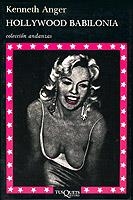 HOLLYWOOD BABILONIA I | 9788472232143 | ANGER, KENNETH | Cooperativa Cultural Rocaguinarda