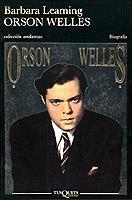 ORSON WELLES | 9788472232310 | LEAMING, BARBARA | Cooperativa Cultural Rocaguinarda