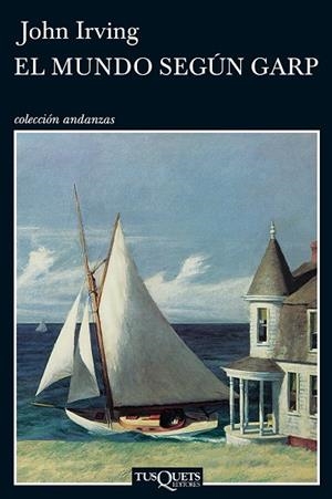 MUNDO SEGUN GARP, EL | 9788472232273 | IRVING, JOHN | Cooperativa Cultural Rocaguinarda