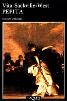 PEPITA | 9788472232846 | SACKVILLE-WEST, VITA | Cooperativa Cultural Rocaguinarda