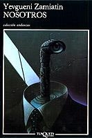 NOSOTROS | 9788472233966 | ZAMIATIN, YEVGUENI | Cooperativa Cultural Rocaguinarda