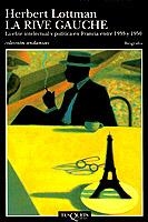 RIVE GAUCHE, LA | 9788472234420 | LOTTMAN, HERBERT R. | Cooperativa Cultural Rocaguinarda