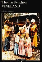 VINELAND | 9788472234710 | PYNCHON, THOMAS | Cooperativa Cultural Rocaguinarda