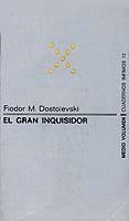 GRAN INQUISIDOR, EL | 9788472235120 | DOSTOIEVSKI, FIODOR MIJAILOVITX | Cooperativa Cultural Rocaguinarda