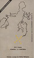CONTRA LA HISTORIA | 9788472235700 | CIORAN, EMILE MICHEL | Cooperativa Cultural Rocaguinarda