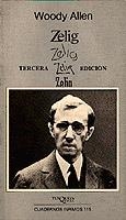 ZELIG | 9788472236158 | ALLEN, WOODY (ALAN STEWART KONISBERG) | Cooperativa Cultural Rocaguinarda