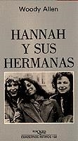 HANNAH Y SUS HERMANAS | 9788472236325 | ALLEN, WOODY (ALAN STEWART KONISBERG) | Cooperativa Cultural Rocaguinarda