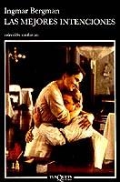 MEJORES INTENCIONES, LAS | 9788472236455 | BERGMAN, INGMAR | Cooperativa Cultural Rocaguinarda